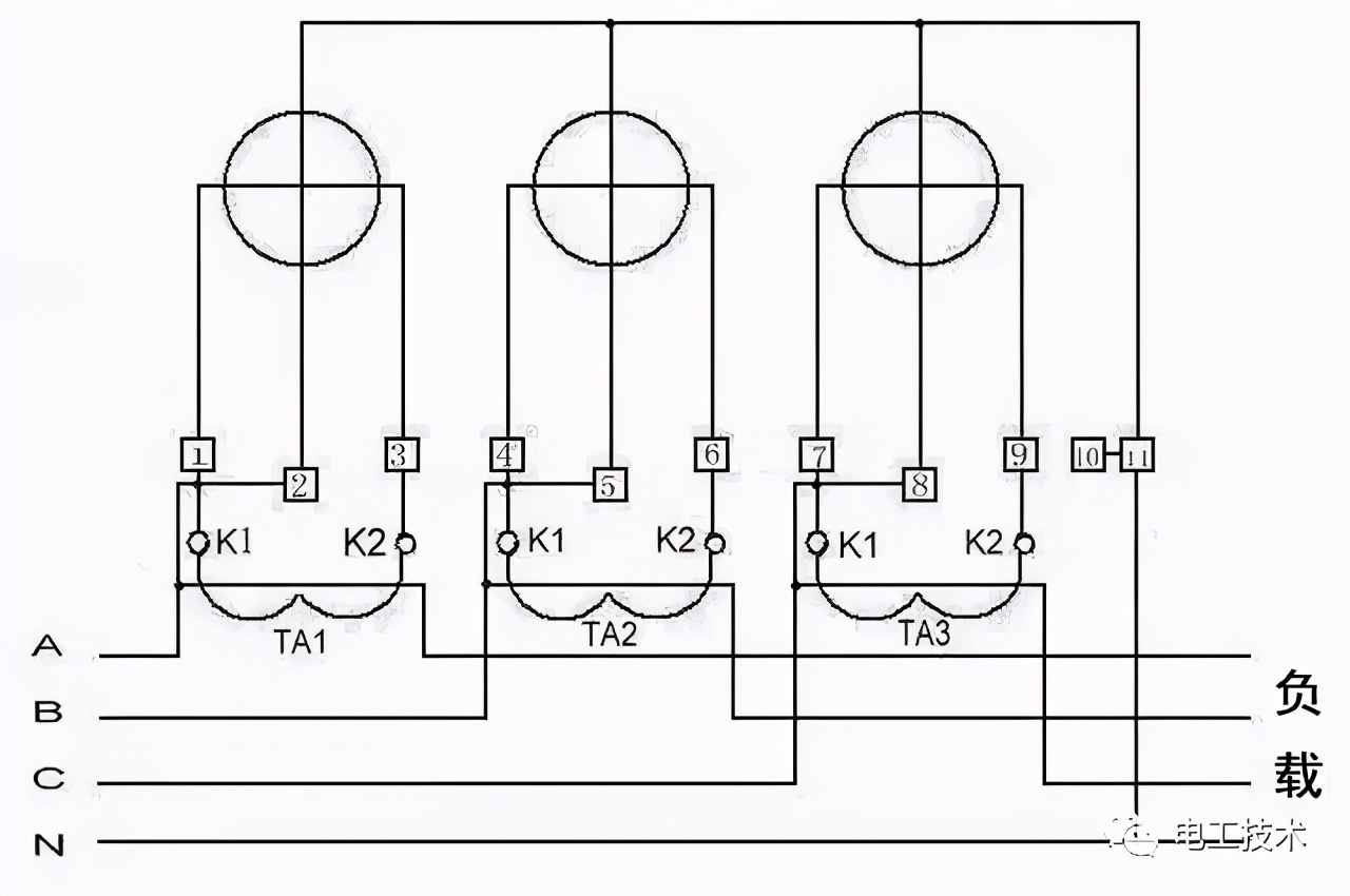 13张图教你如何看懂电子电路图,零基础快速看懂电子电路图