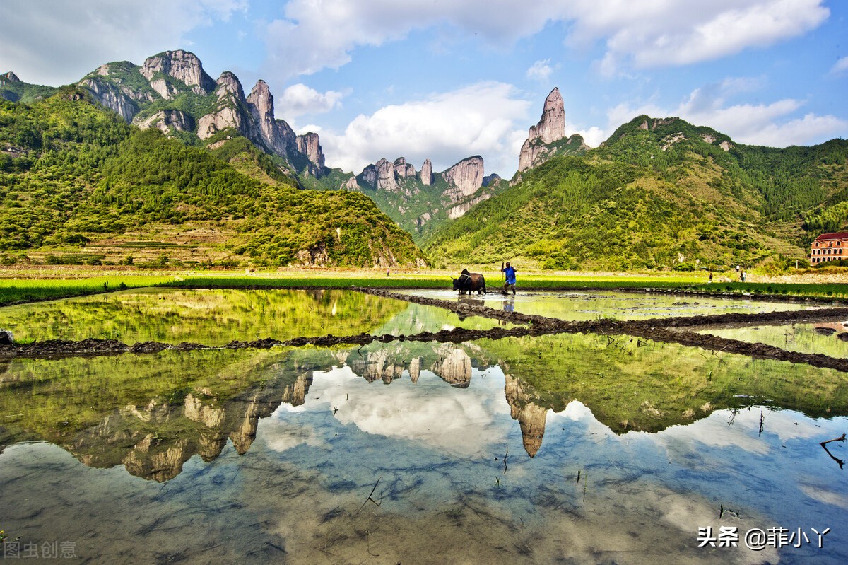 浙江神仙居3日自驾游攻略,浙江神仙居旅游攻略学生党