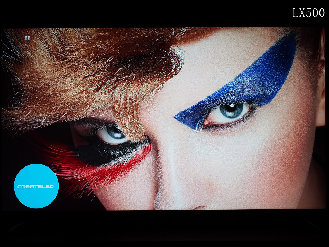 音画俱佳,先锋udp-lx500