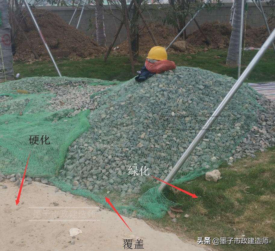 20061施工现场布置与管理的要点（项目部宿舍食堂健康管理）