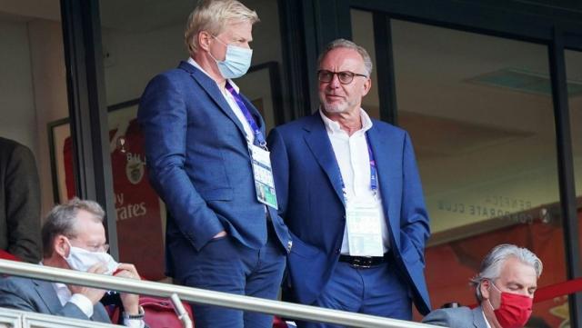 纳格尔斯曼访问多特,纳格尔斯曼去拜仁转会费