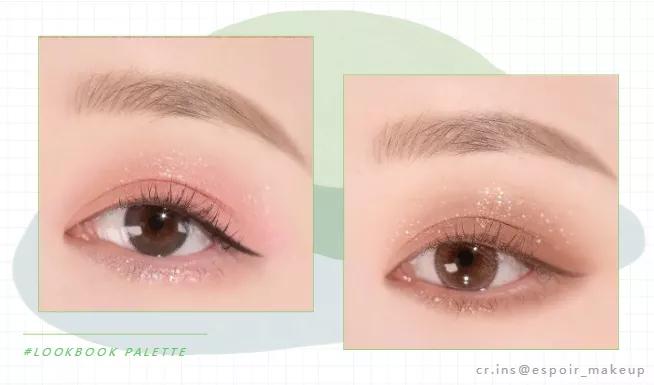 适合年轻女孩用的眼影盘,超便宜好看的眼影盘