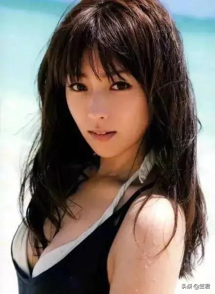 日本女星北川景子,日本妹子北川景子