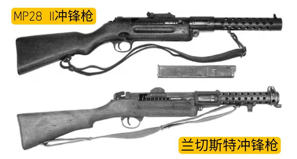 英国枪械纪录片,英国枪的历史