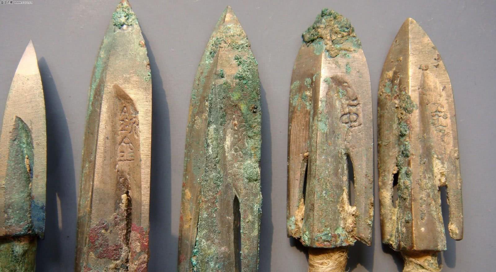 弓箭的发展历史——弓箭的发明者张姓始祖“挥”