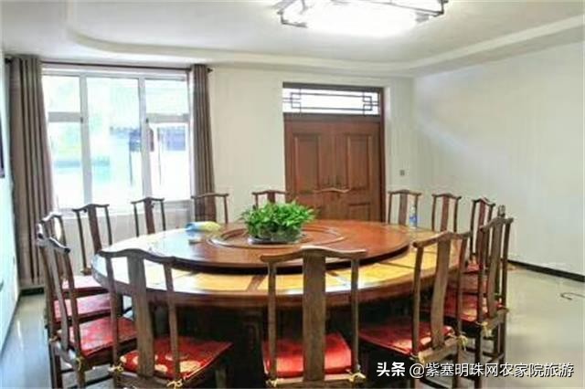 梨木台慧仁居农家院一日游,适合年轻人去的蓟县农家院