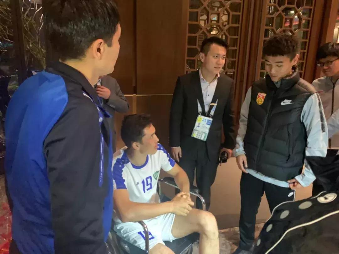 韦世豪最霸气的射门,韦世豪踢世界波