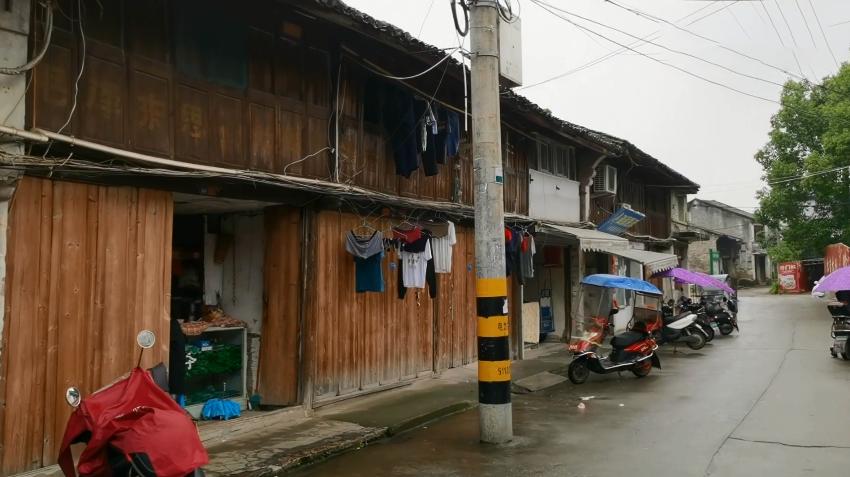 未来苍南老城会改造吗,温州苍南老县城