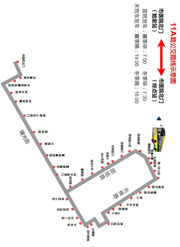 临河开通9条公交,临河区最新16路公交车路线