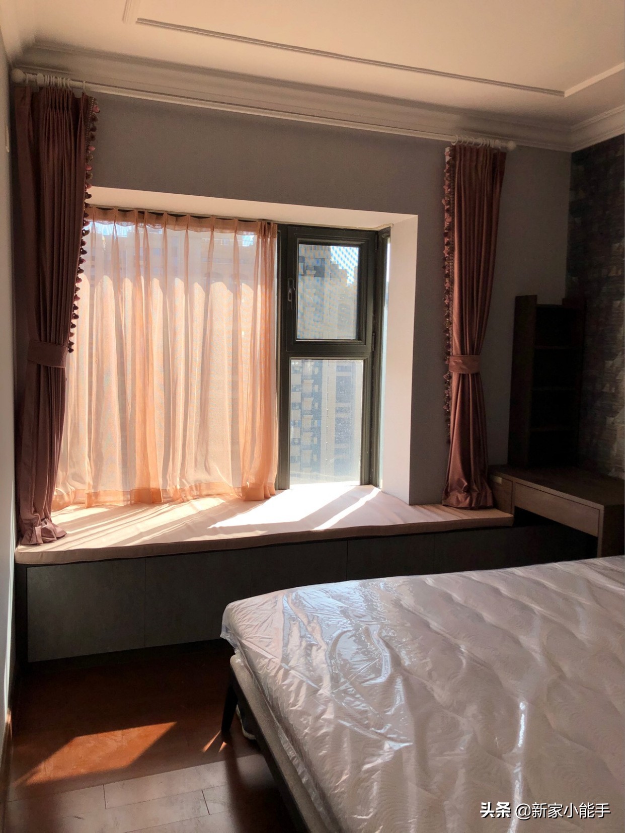 恒大精装房改造墙面刷漆,恒大精装房后期贴墙布还是刷漆