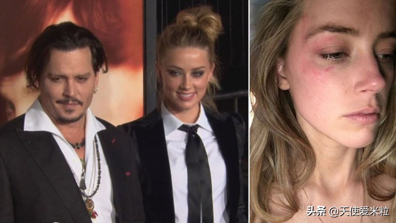 德普家暴前妻完整版,德普被前妻家暴结果