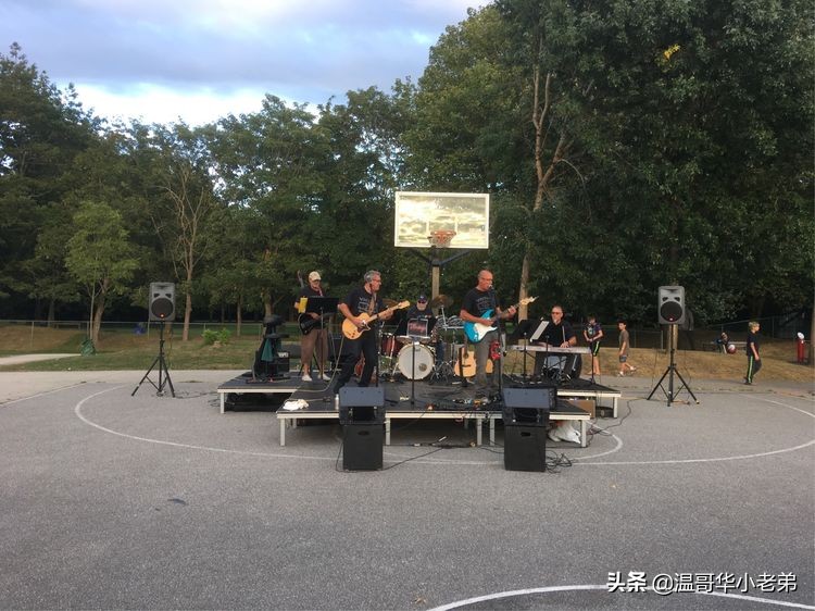 加拿大_WestRichmond西列治文社区夏秋