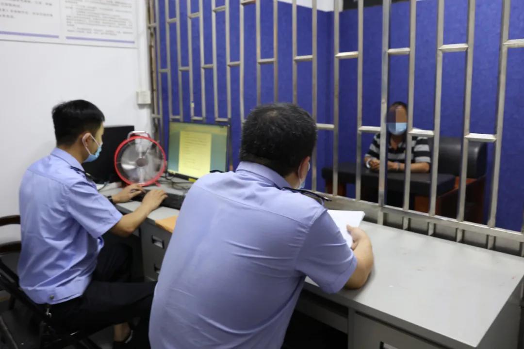 警方大清查一夜抓获20多人,汕头潮南统一清查行动