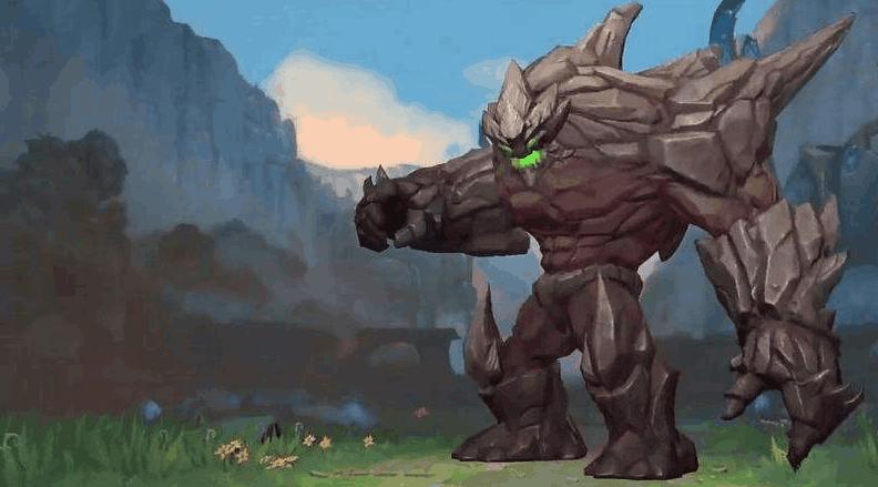 英雄联盟手游前期推不动塔,手游英雄联盟玩上单打不过怎么办