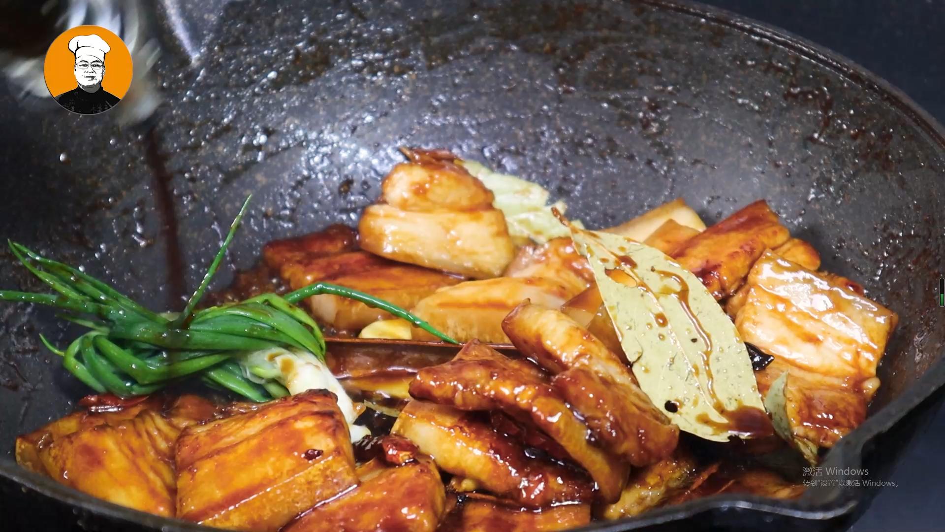 正宗传统炖肉美味秘诀,猪肉便宜的家常菜