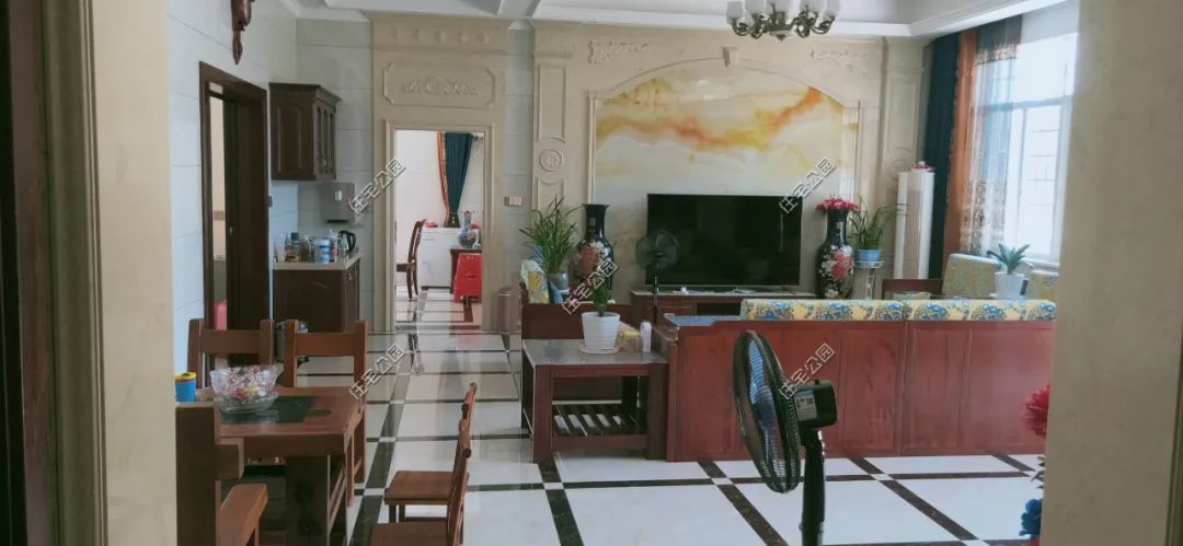 湖南陈先生30万自建农村小平房，有假山有菜园，占地1亩就是爽