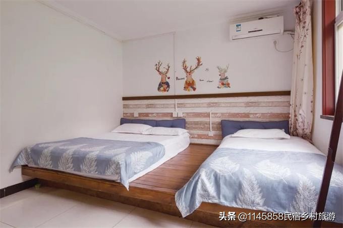 蓟县十大农家院民宿,古色古香的蓟县乡村民宿