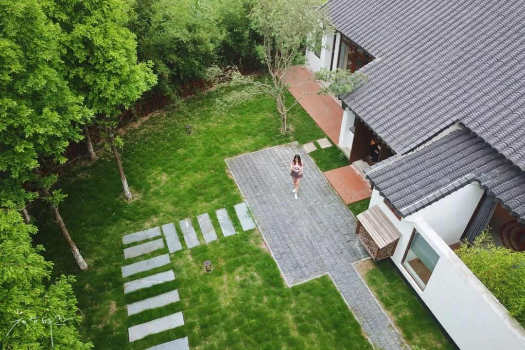 沙家浜旅游民宿有哪些,三月最适合去的最美民宿