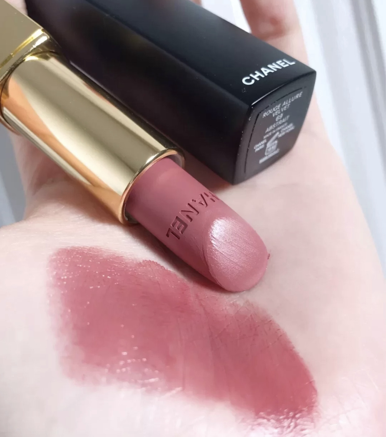 黄皮香奈儿试色277,黄皮香奈儿914