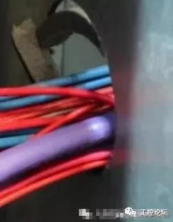 德国电气控制柜布线,涨知识变频器对电机有哪些影响