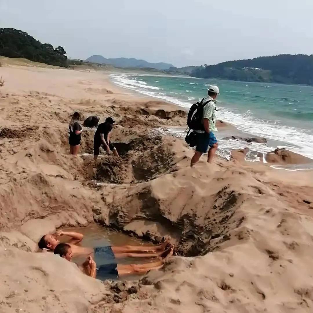 记忆中的旅行之新西兰（北岛）