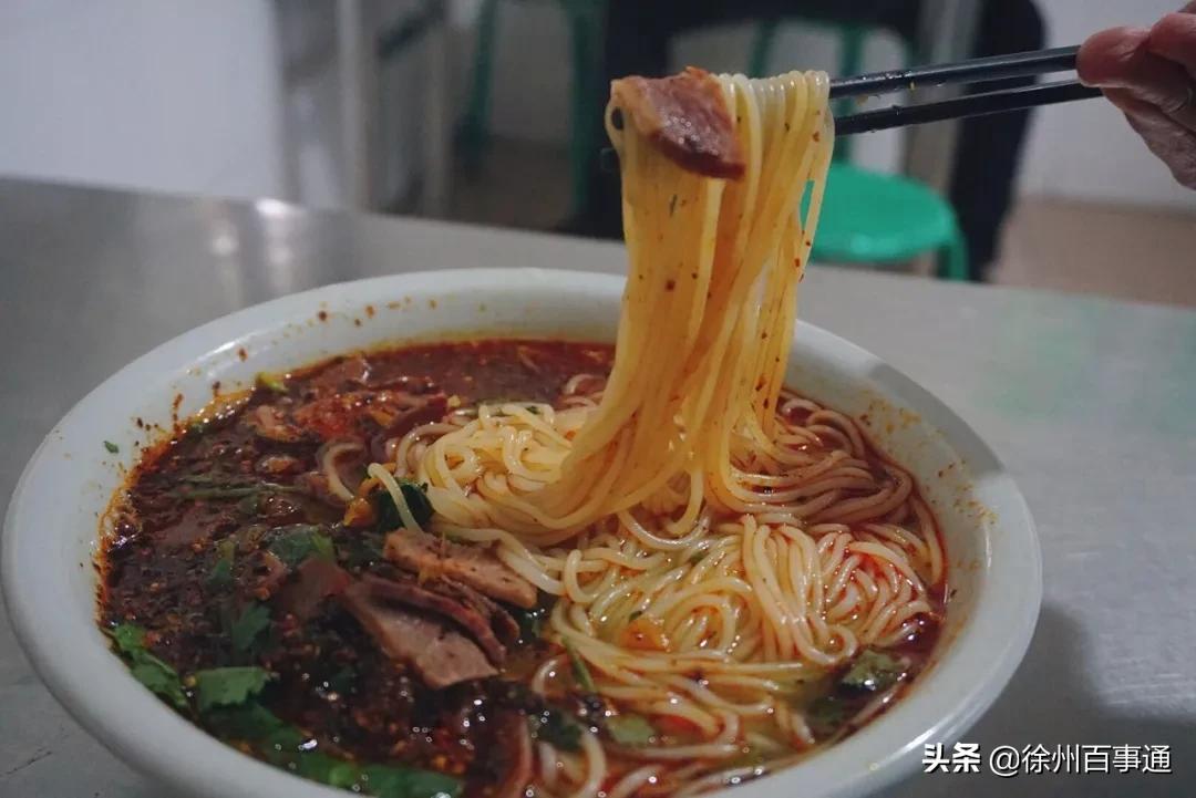 徐州美食攻略100元,徐州必吃的十大特色美食老店