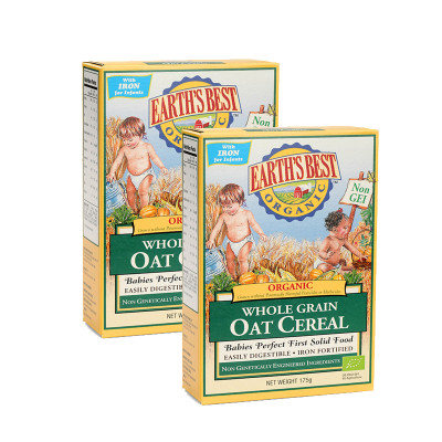 爱思贝有机全谷燕麦粉好吗,爱思贝多种谷物粉重金属