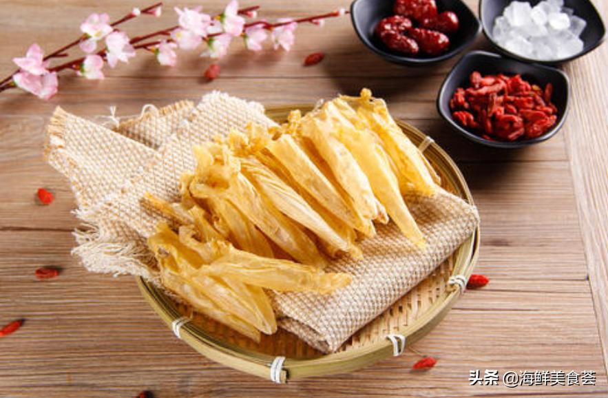 鱼胶的营养价值真的有那么高吗,鱼胶究竟有没有高的营养价值