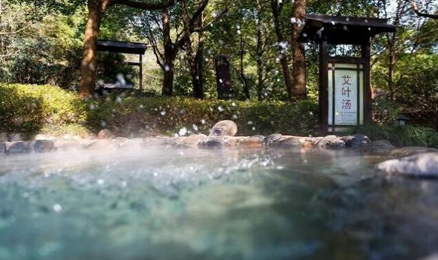 武汉周边哪个温泉最好,武汉周边泡温泉好去处