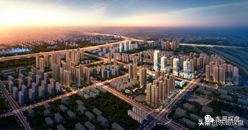 不要再被远郊忽悠！最好的改善就在你家3公里范围内