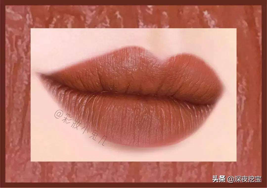 burberry口红色号113和109,2019年口红大赏
