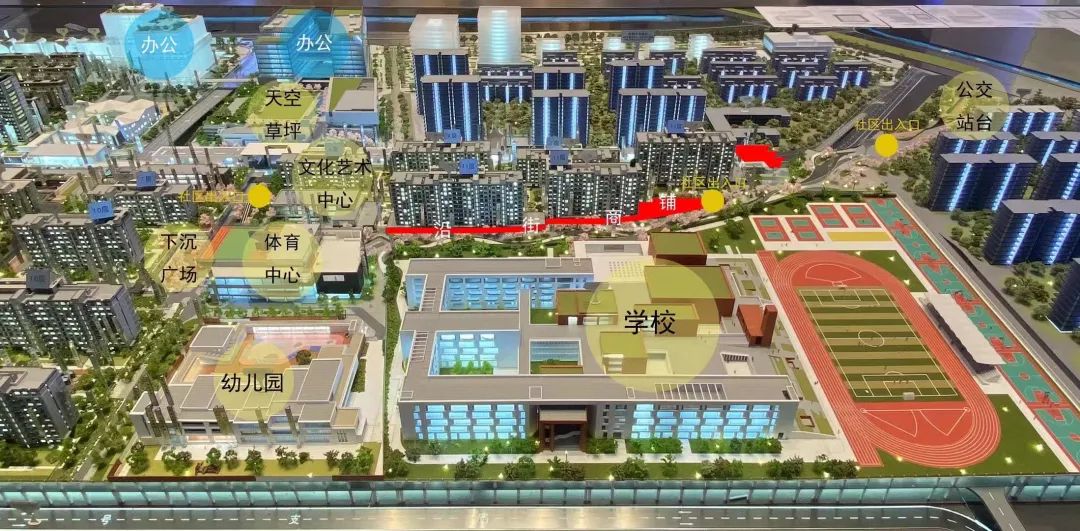 未科拼杀倒计时，倒挂2万+的天空之城、蒲荷芸邸，如何选？