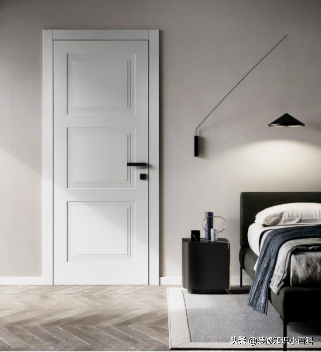 家里装修门比一般门高好看吗,家庭装修室内门应选择哪种门合适