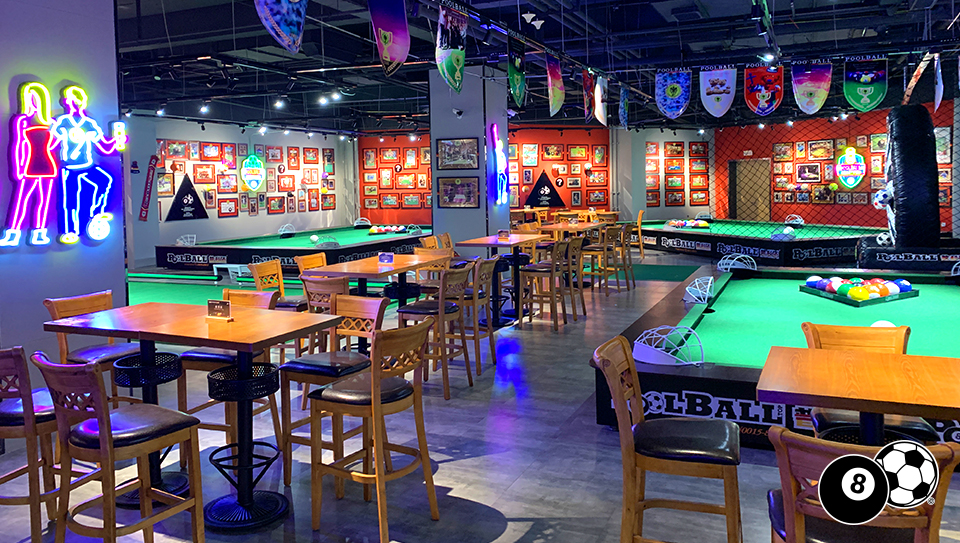 poolball普利佰酷玩俱乐部团购,poolball普利佰酷玩俱乐部门票