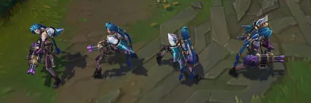 lol女仆咖啡上线时间,lol女仆咖啡店皮肤什么时候出