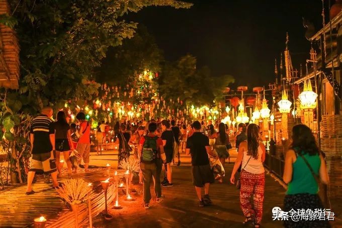 泰国清迈购物最佳攻略,泰国清迈旅游购物攻略