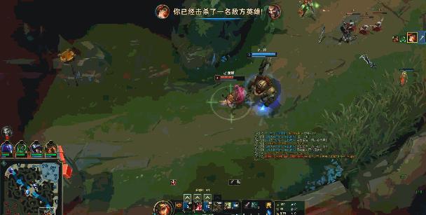 英雄联盟赏金猎人带闪现,英雄联盟赏金猎人技能