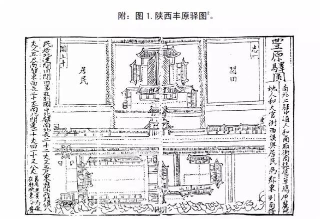 从前车马不慢，交通也很完善，漫谈“信息物流网络”的鼻祖驿站