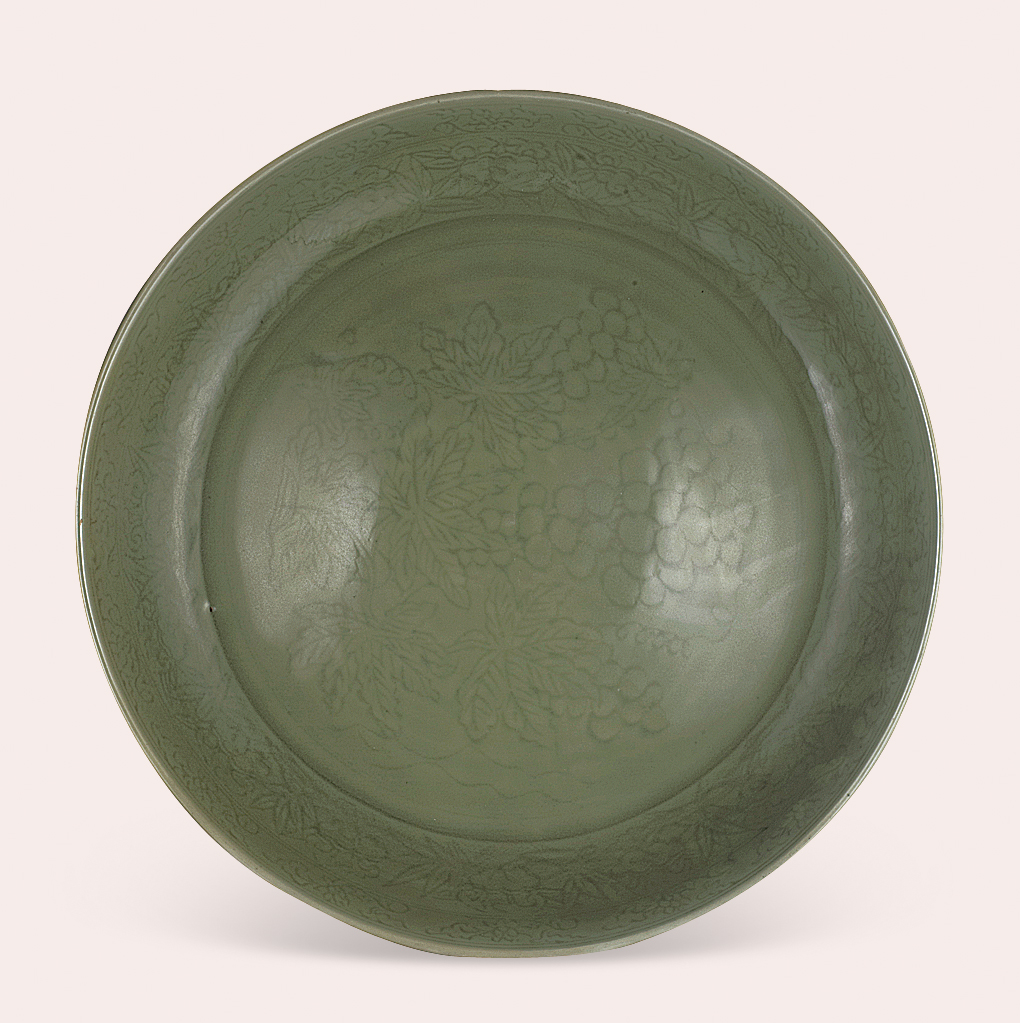 青瓷深度解析好看吗,龙泉窑青瓷简介