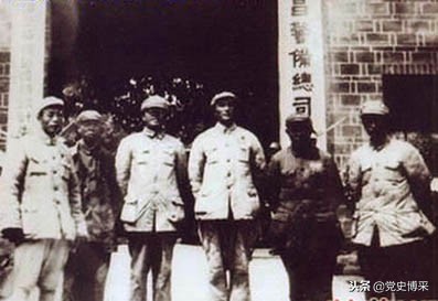 刘邓眼中的后起之秀,*基伟秦**的主力拳头,我军第一支英雄伞兵部队