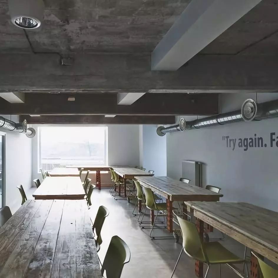 法国厂房改造,棉纺厂改造