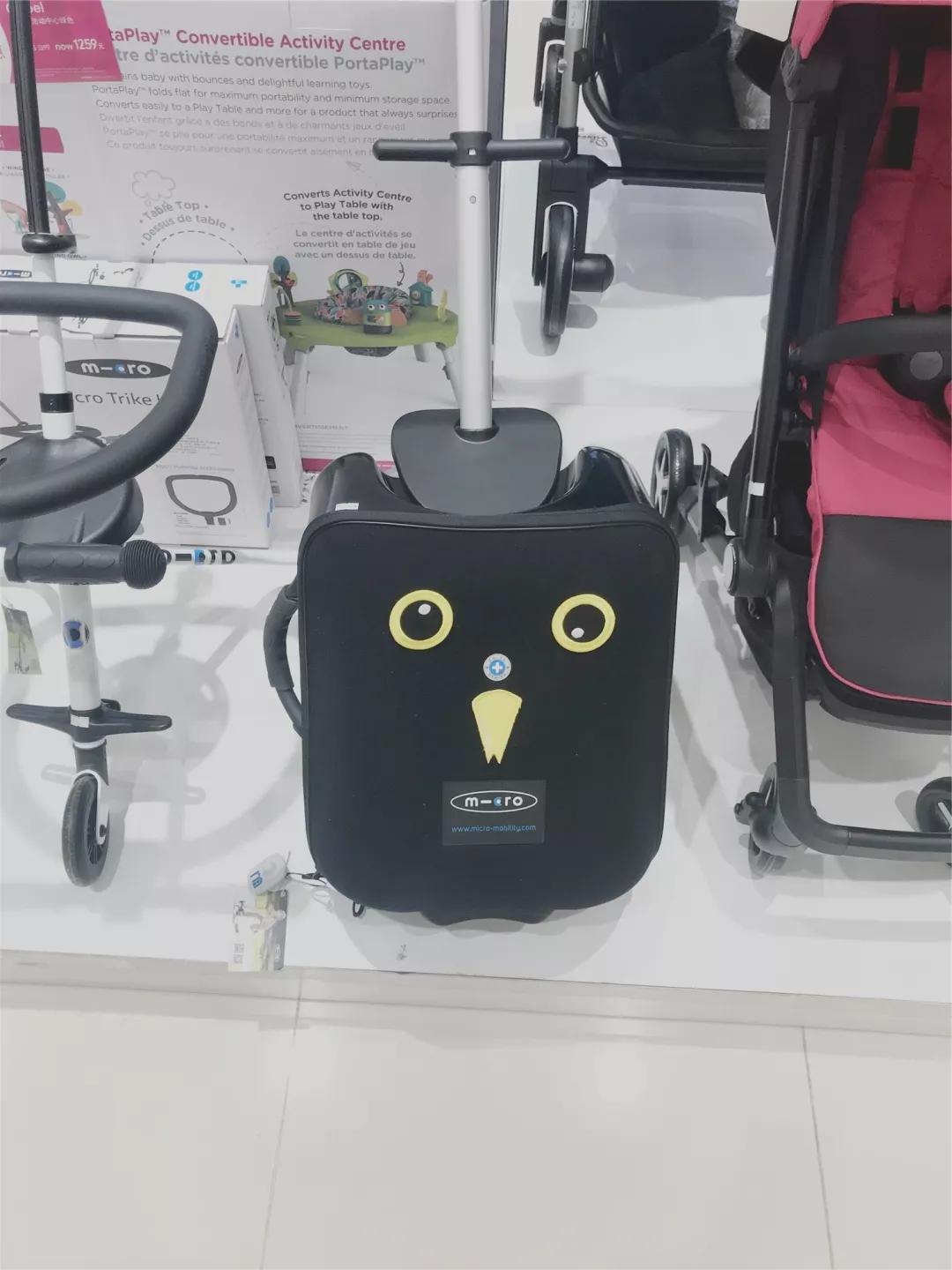 儿童高颜值行李箱质量排名第一,哪种儿童行李箱好用