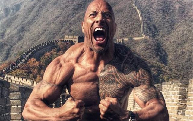 体坛身体素质最强的运动员,体坛最霸气的明星