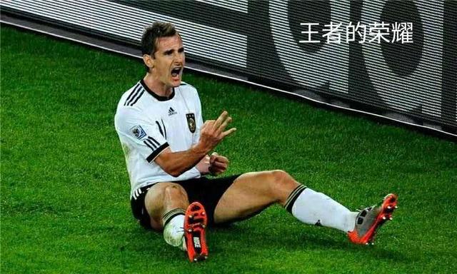 德国足球克洛泽,克洛泽足球世界排名