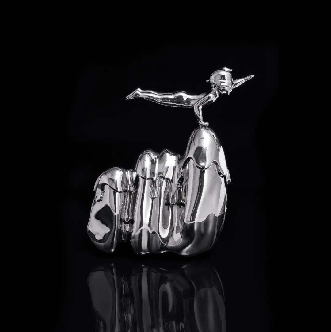 谢克|一个拥有发明家般的奇思妙想的艺术家