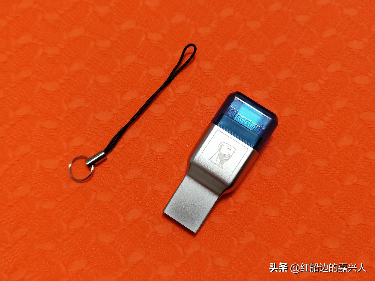 金士顿双接口u盘在手机上怎么用,金士顿usb3.2读卡器评测