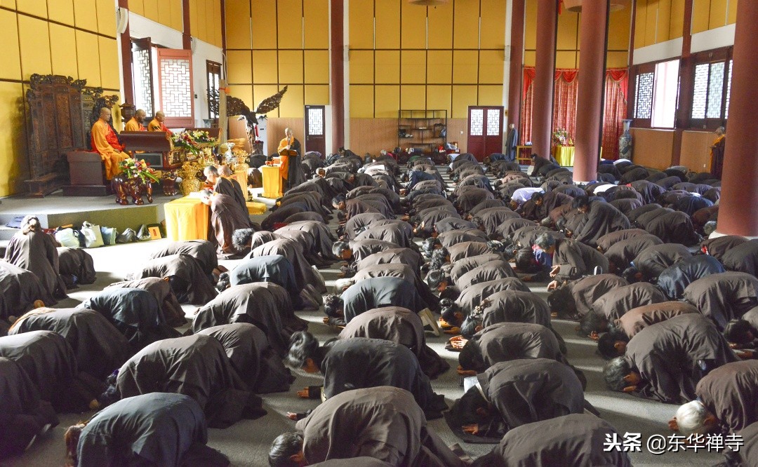东华禅寺2019水陆空法会,东华禅寺水陆法会