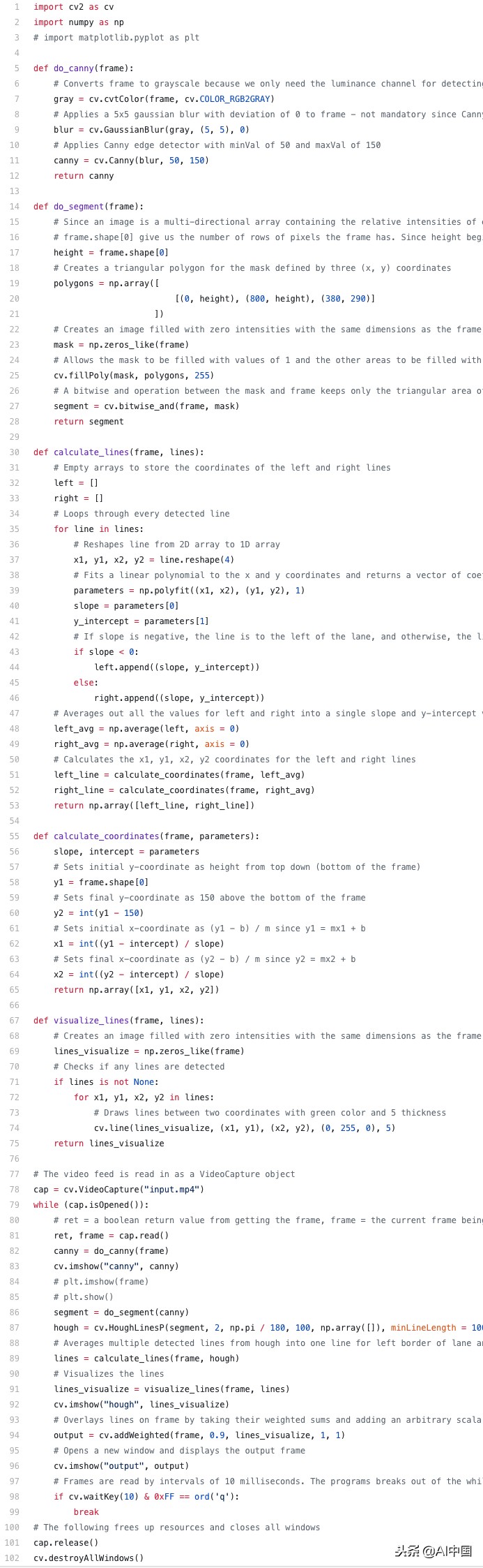 无人驾驶如何识别障碍物,无人驾驶如何实现自动识路