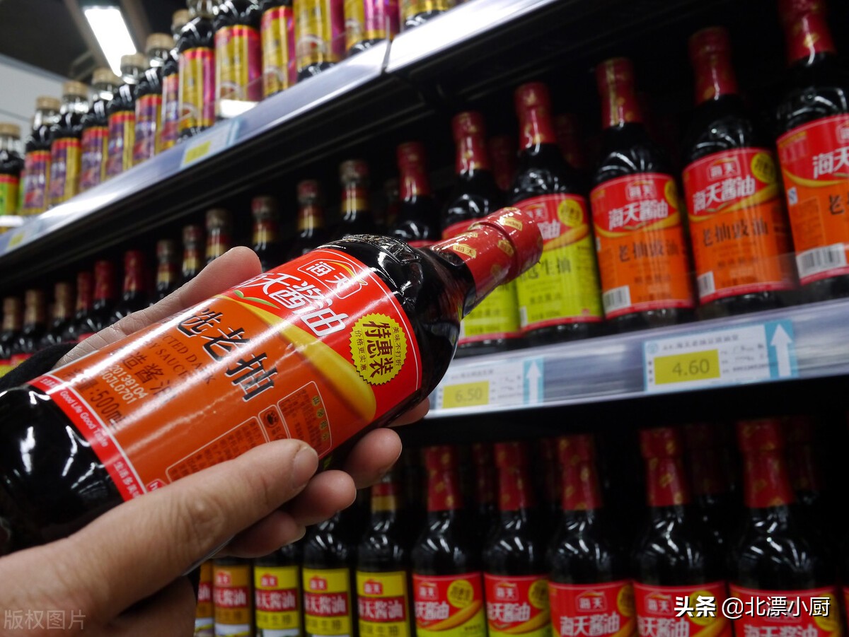 懂行的人买食盐不会只看价格,买酱油时这三种酱油别再买了