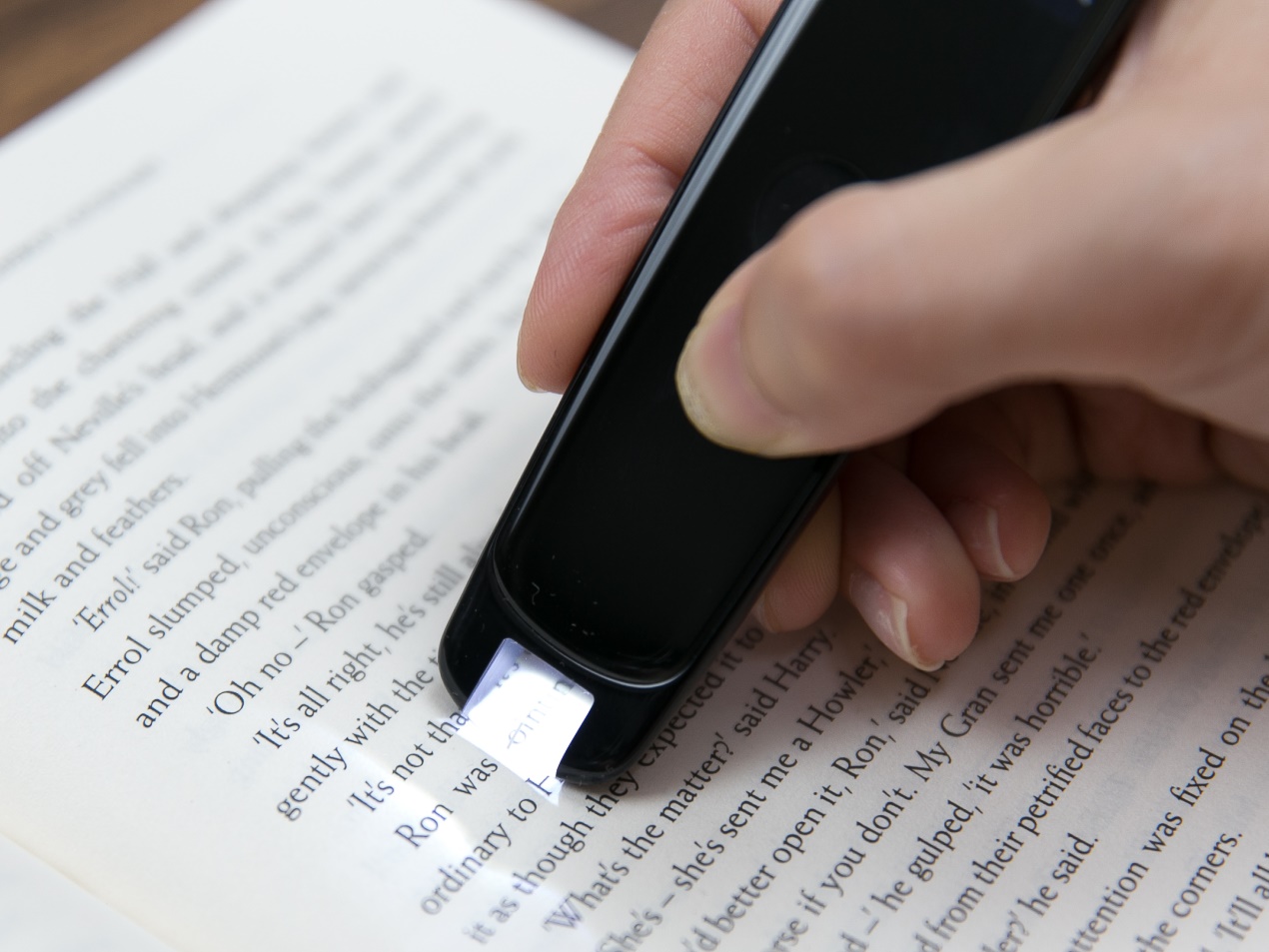 有道词典笔二代英语更地道,学习英语神器点读笔万能词典